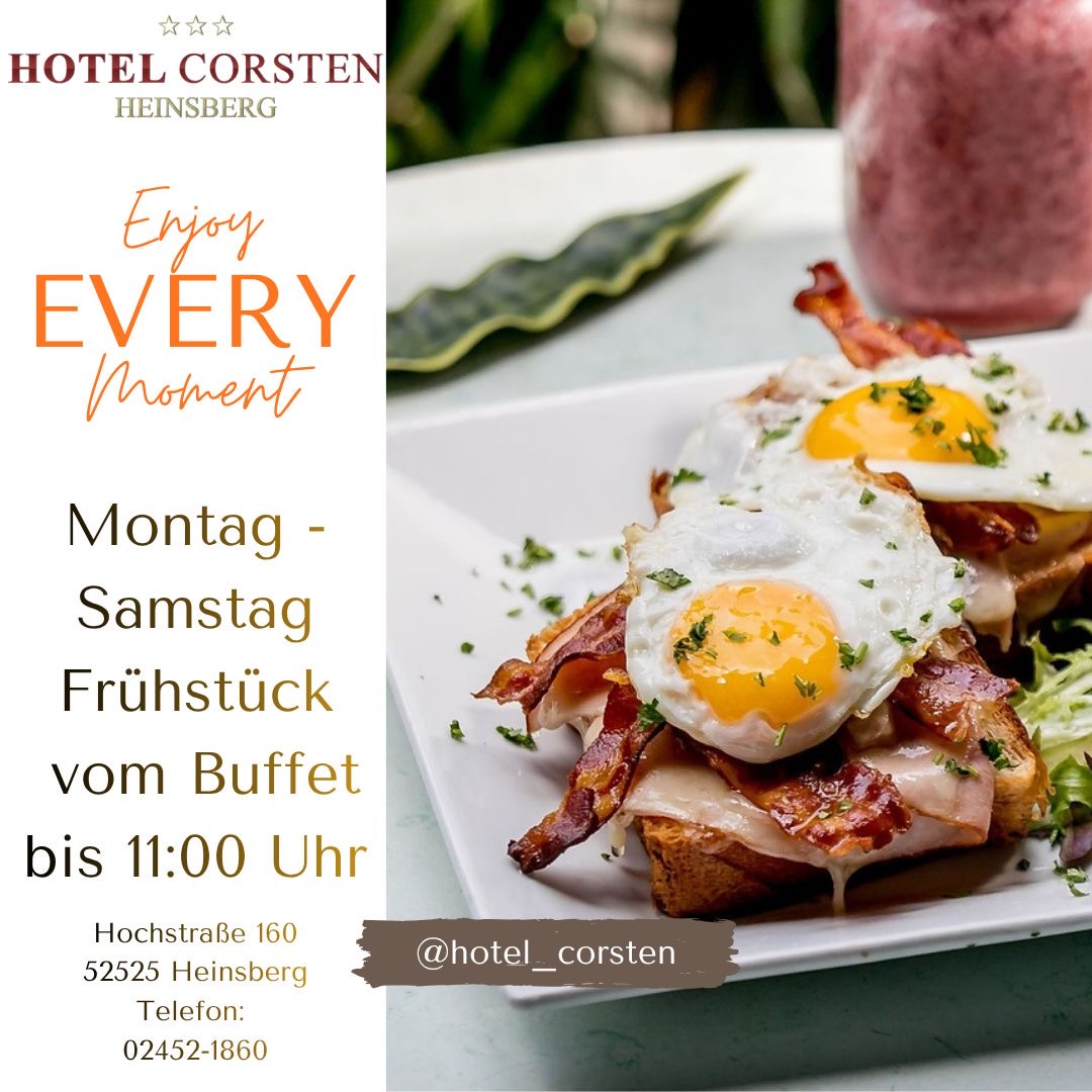 Frühstück